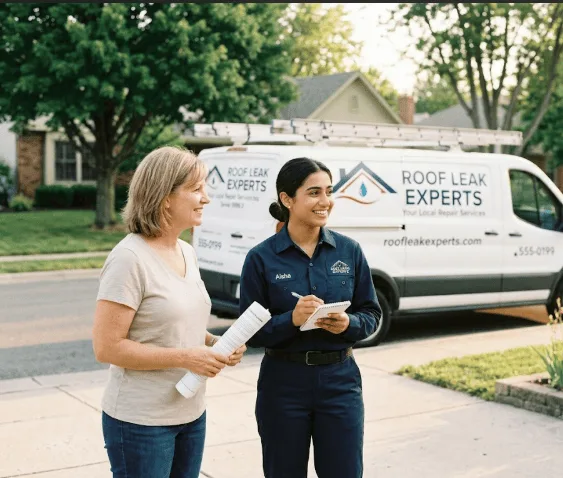 Roof Leak Repair Covington, TN FAQs