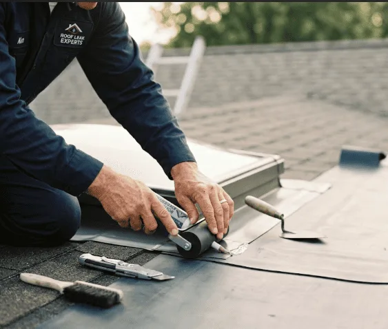 Why choose Roof Leak Repair in Covington, TN